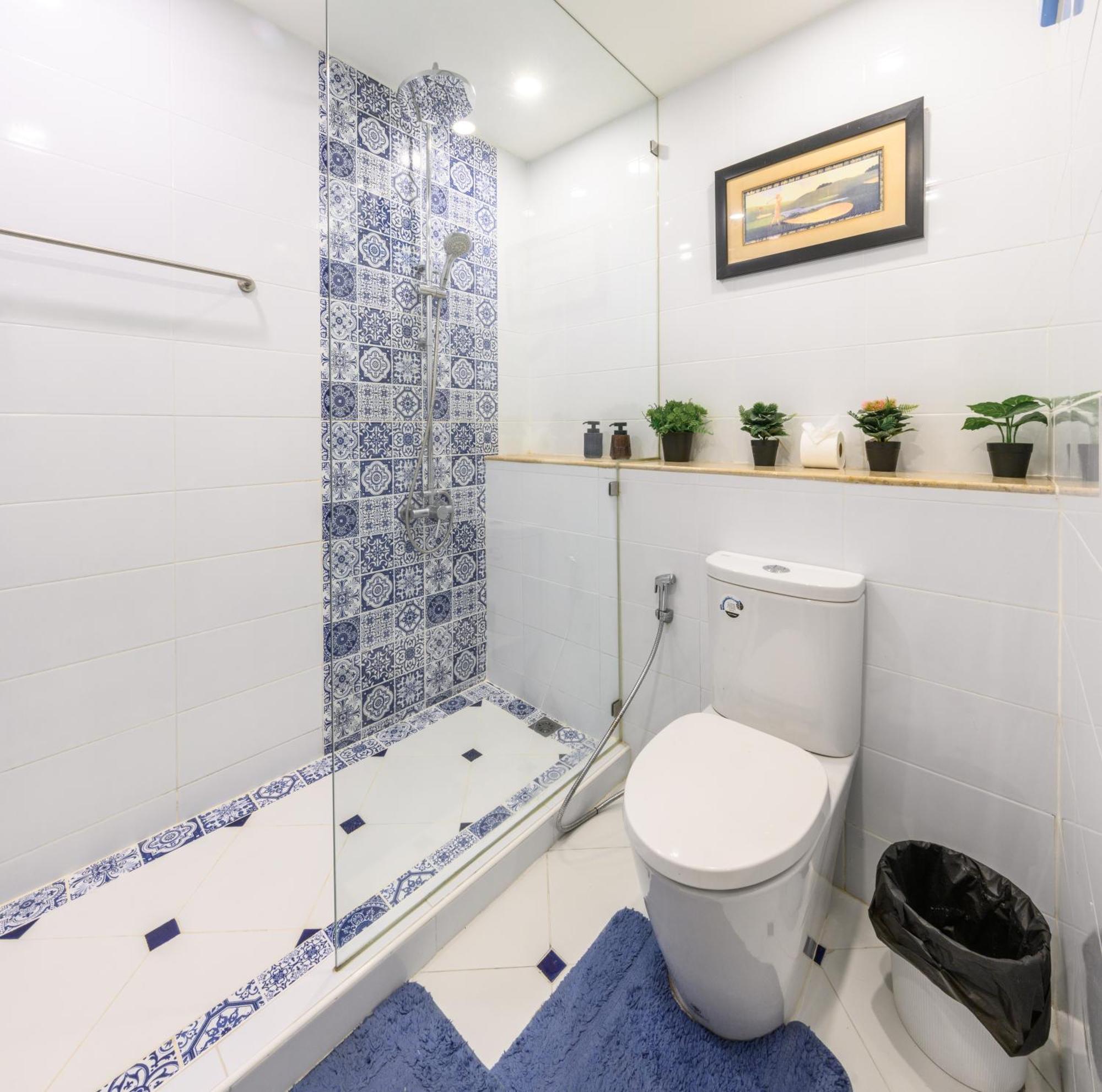 Jomtien Beachfront Stylish Studio , Stunning Seaview , Big Pool Extérieur photo
