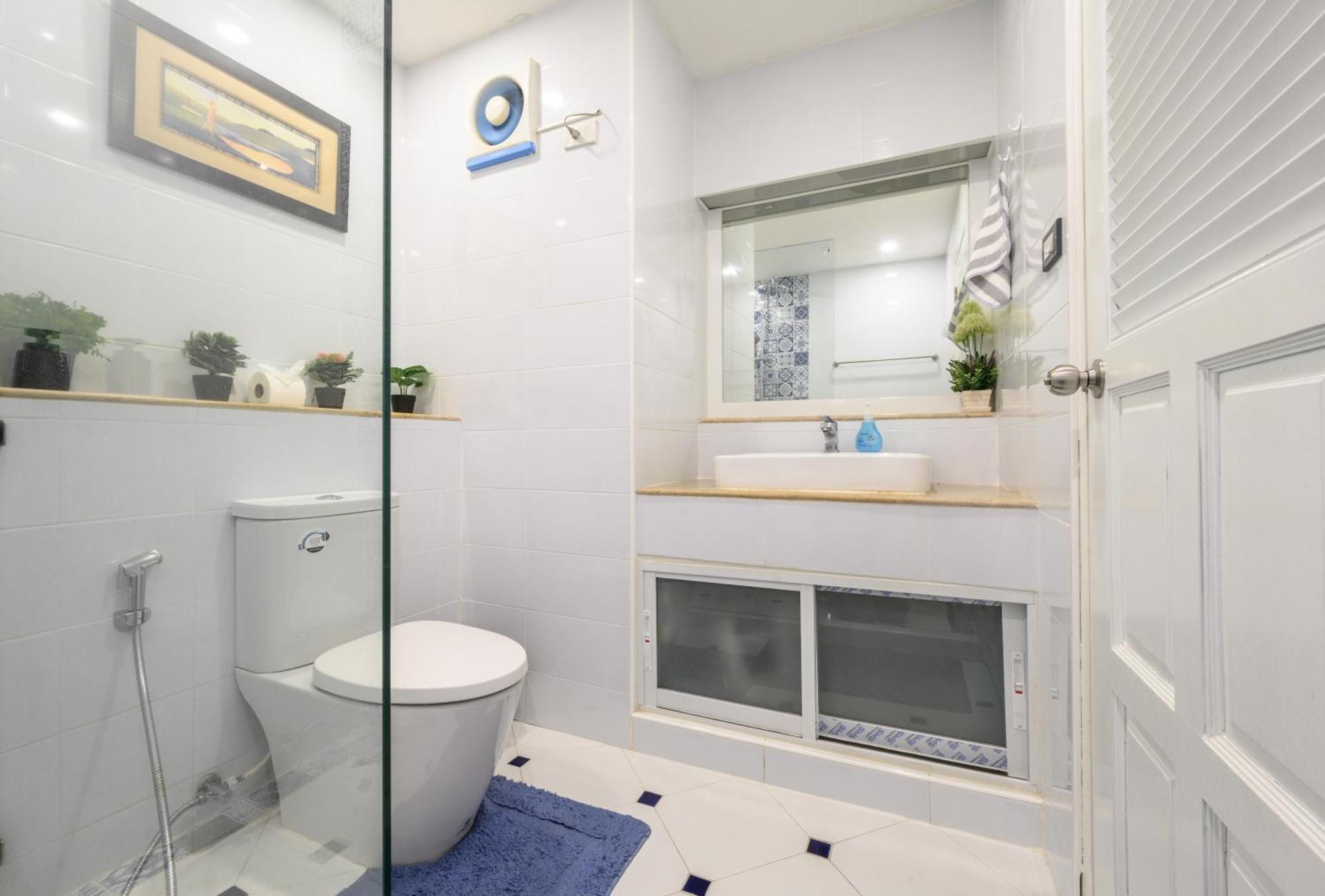 Jomtien Beachfront Stylish Studio , Stunning Seaview , Big Pool Extérieur photo